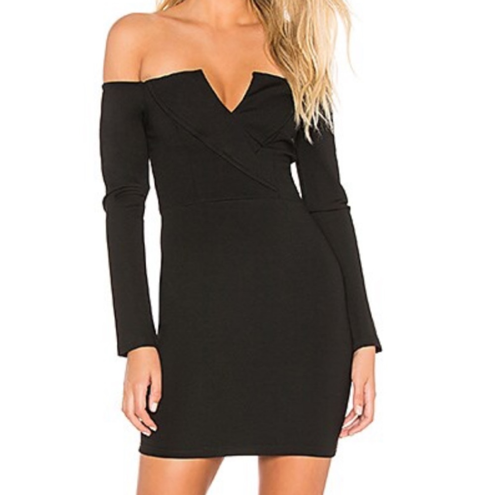 Blazer dress from Revolve!